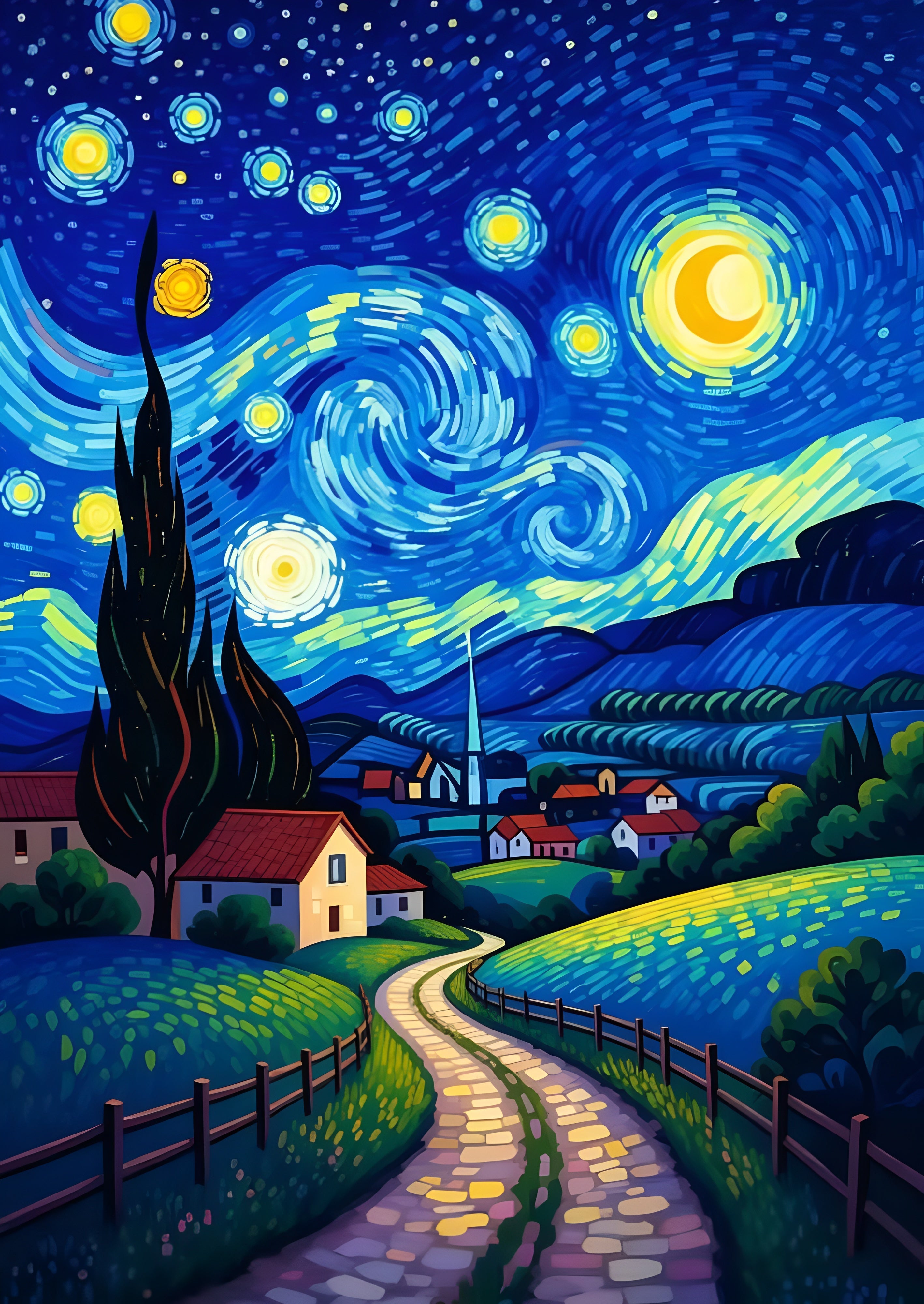 Kids Room Art