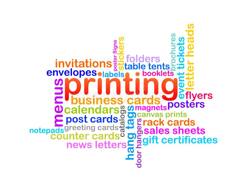 Printing Services