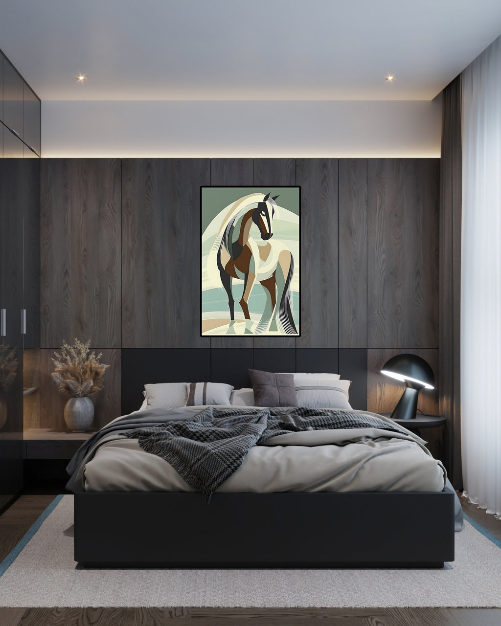 Equine Echoes
