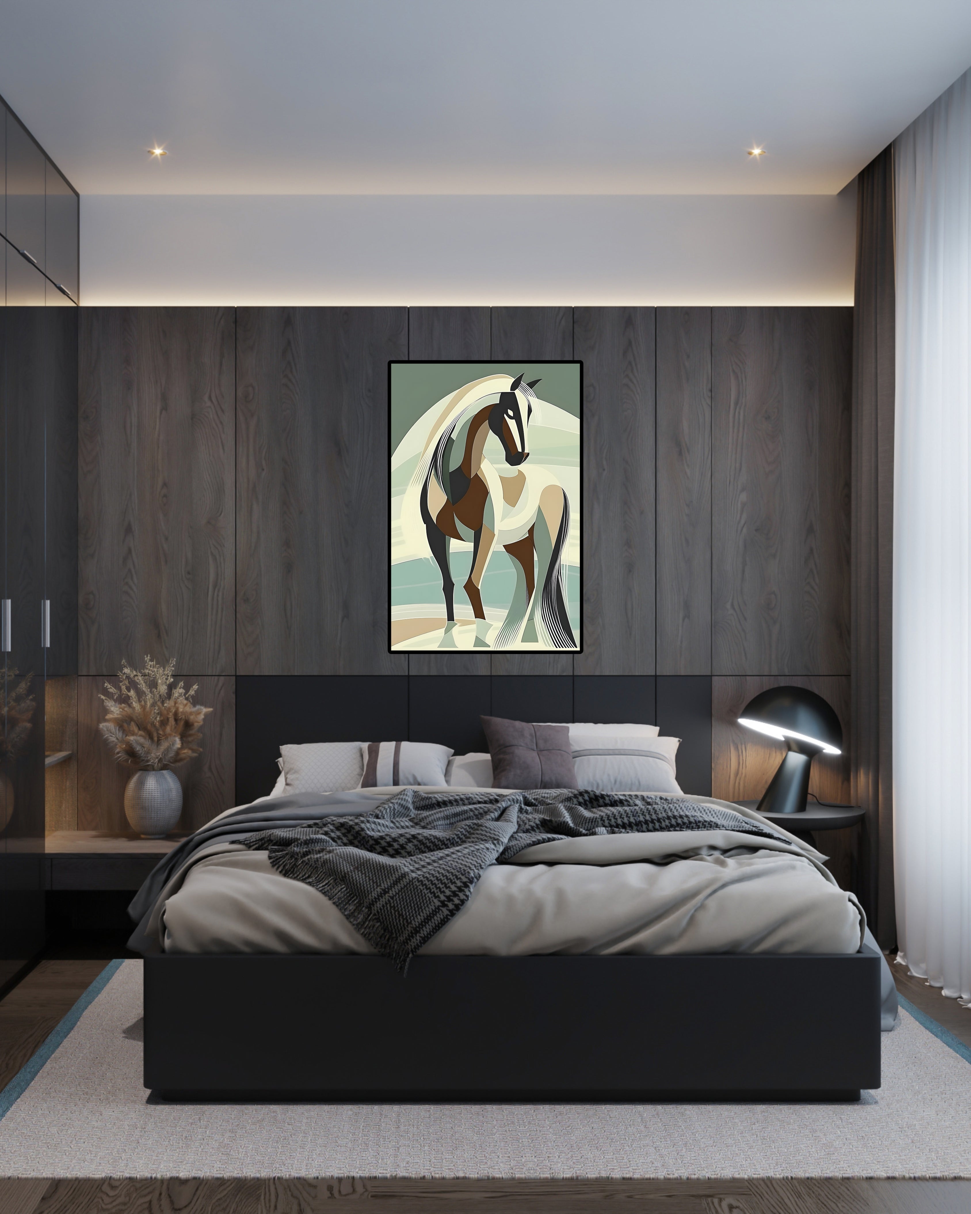 Equine Echoes