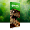 Raptor Roller Banner