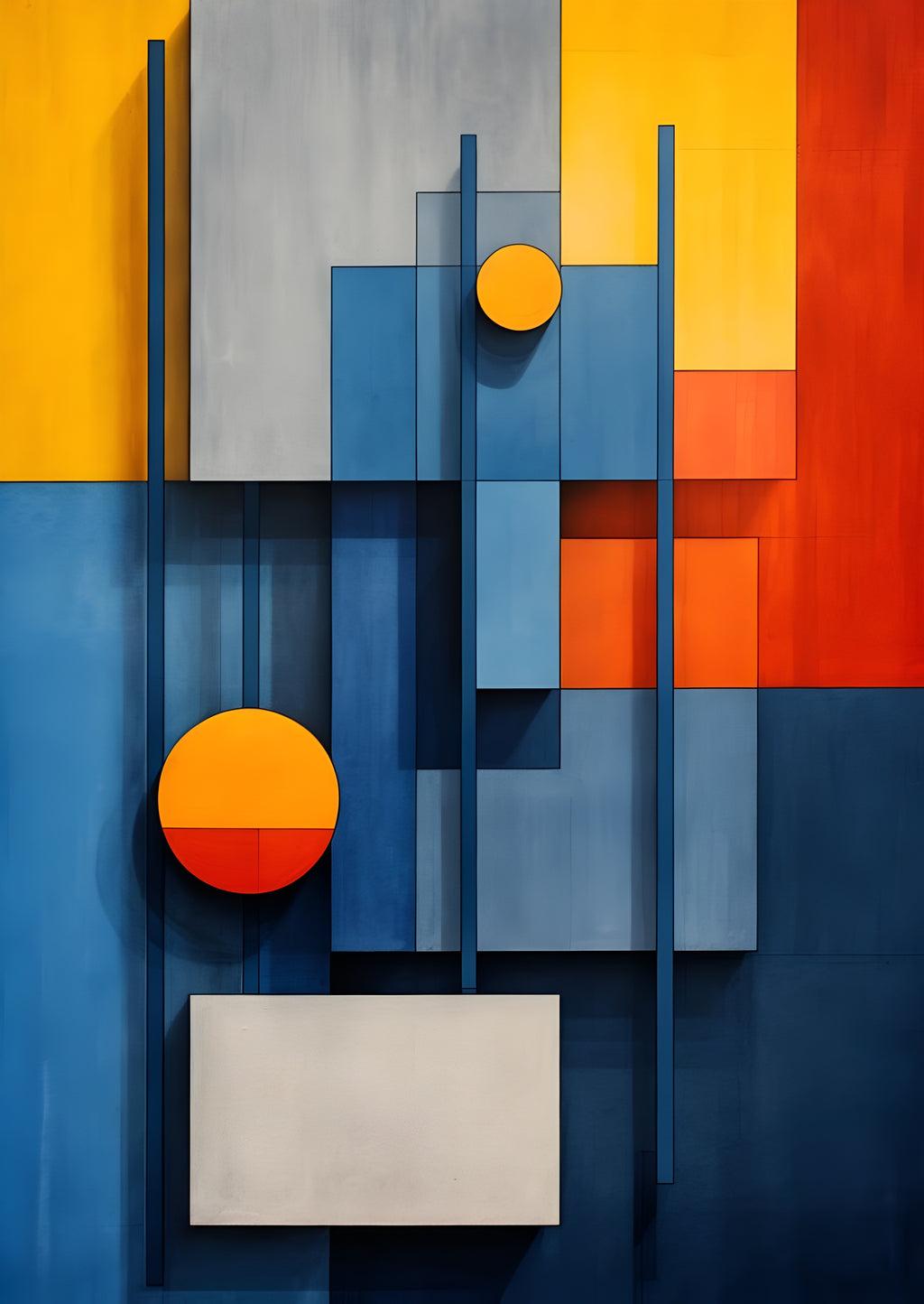 Constructivist Flow: The Deconstructed Matrix Collection