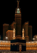 Makkah Mosque & Clock Tower: Spiritual Harmony In Art