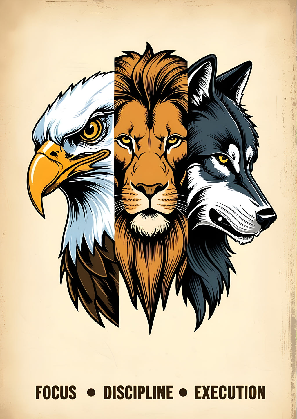 Triumvirate of Power: The Apex Trinity