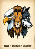 Triumvirate of Power: The Apex Trinity