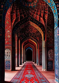 Infinite Passage: The Crimson Corridor