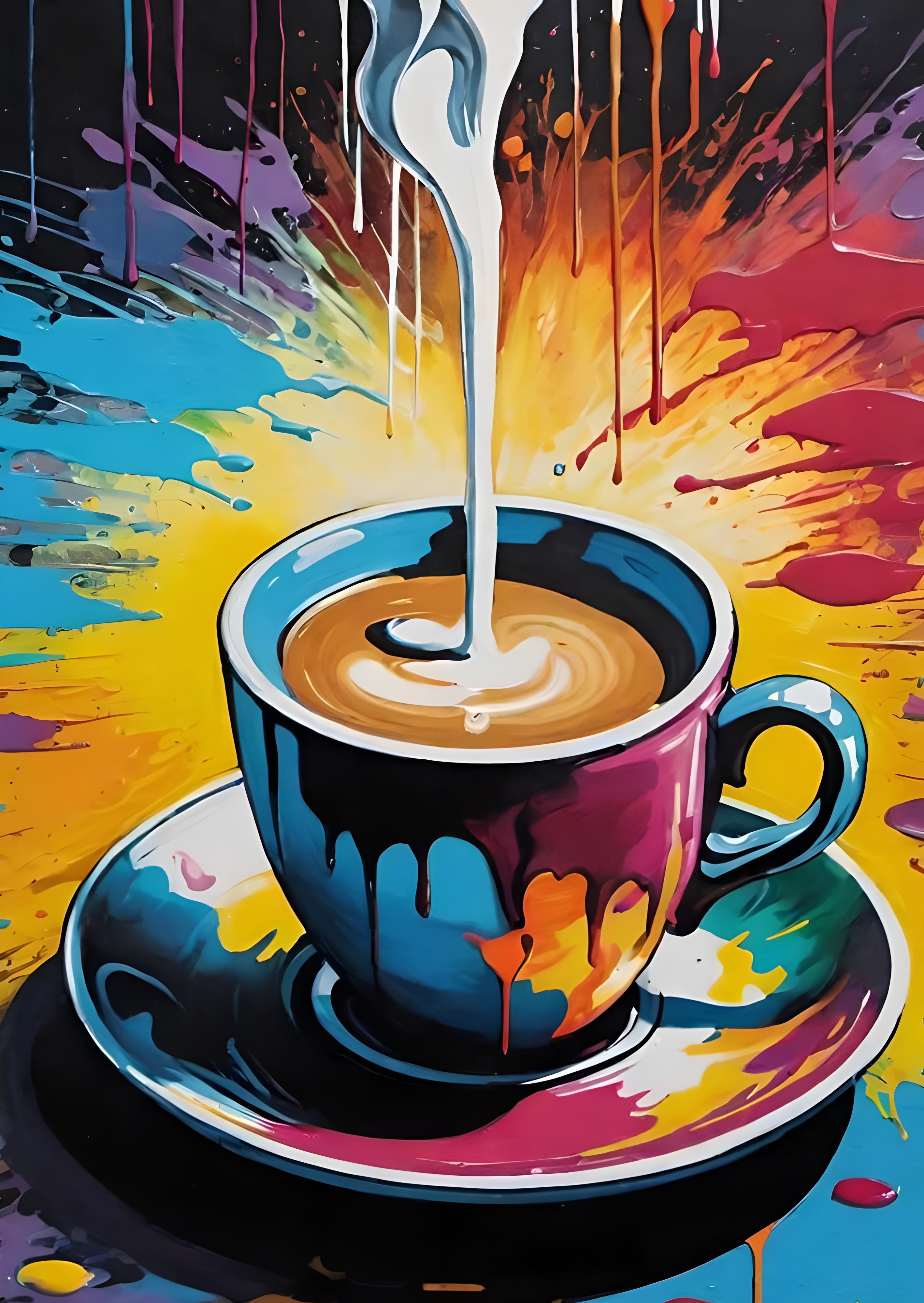 Chromatic Caffeine Surge