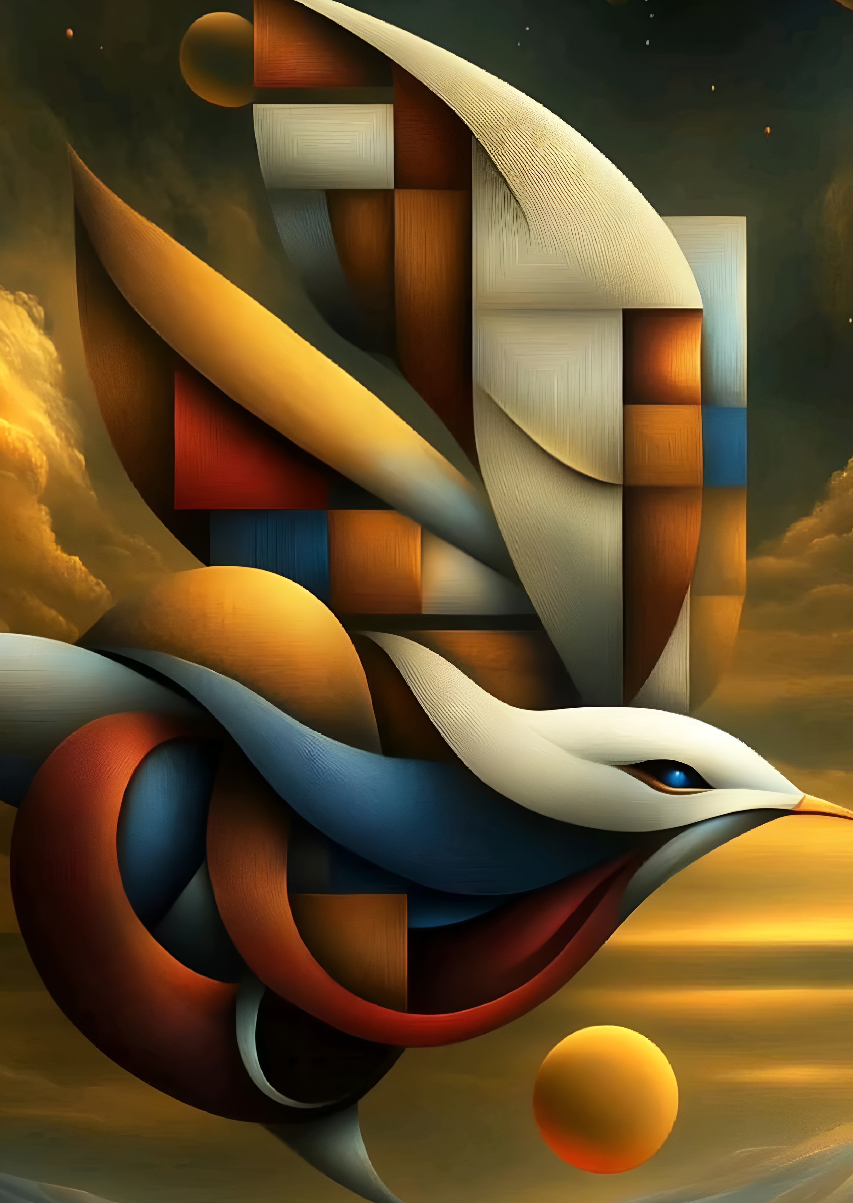 Chromospheric Flight: The Geometric Sentinel