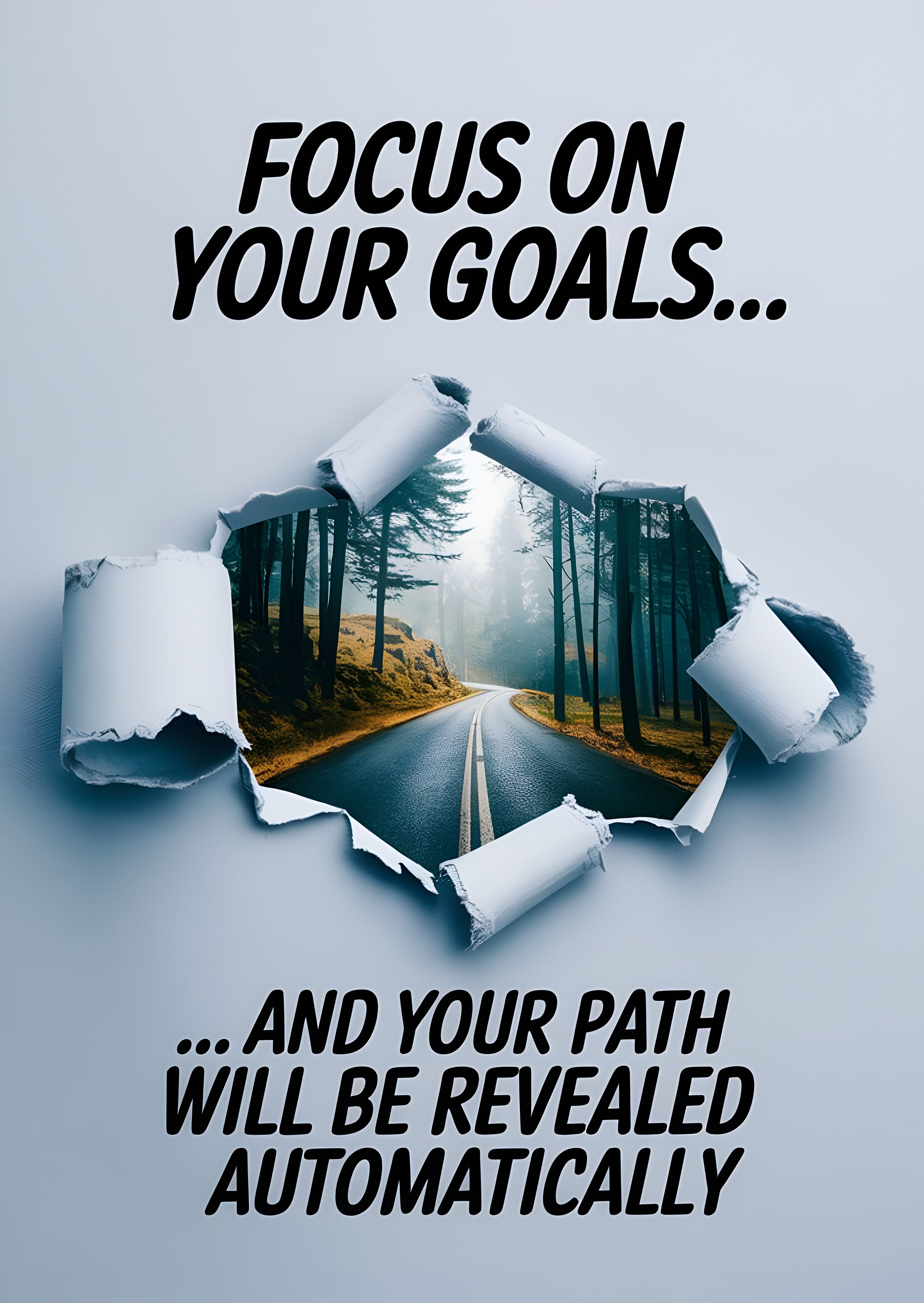 Visionary Breakthrough: The Revealed Path