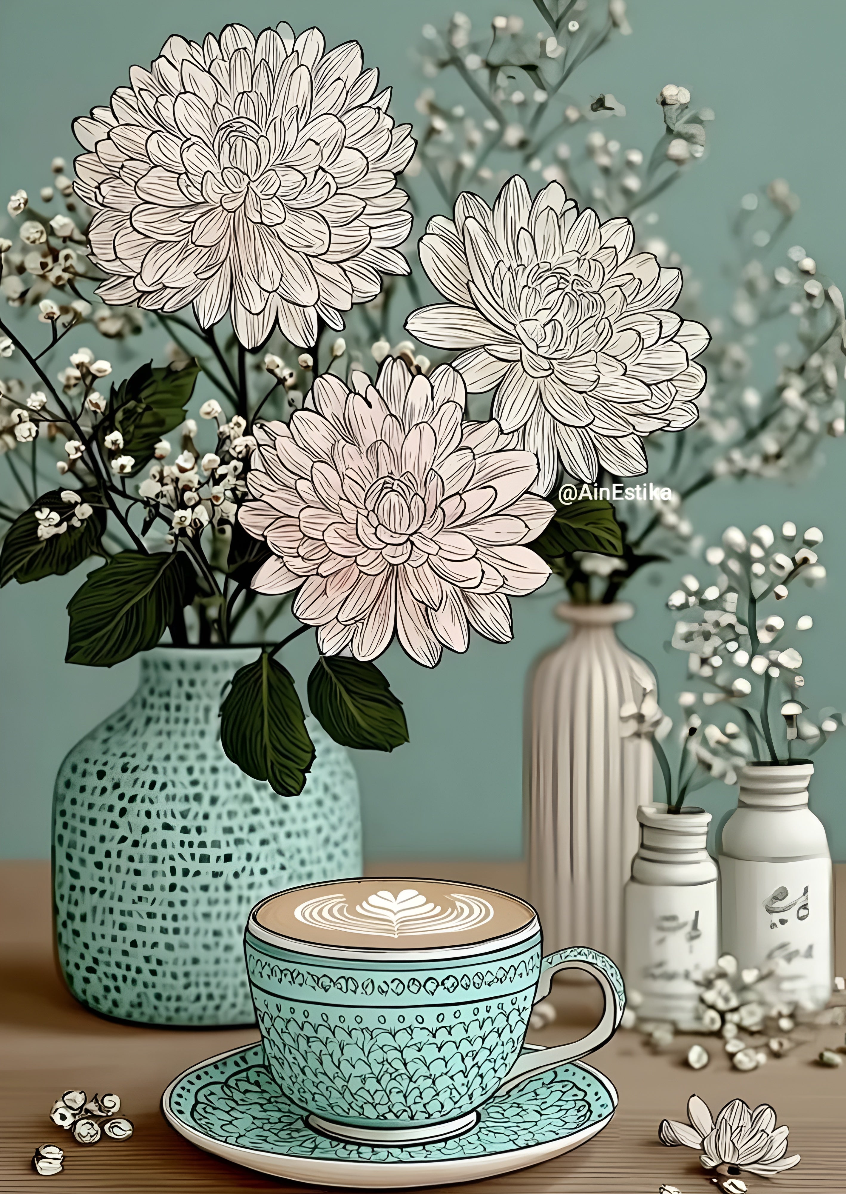 Botanical Brew