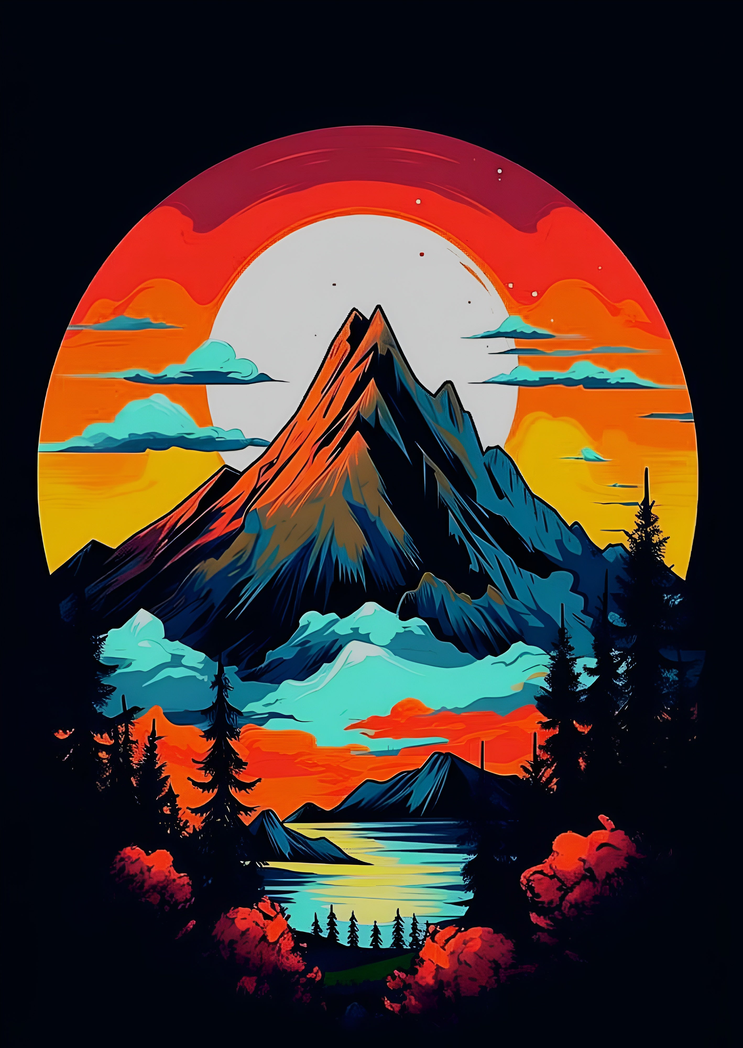 Crimson Peak Horizon