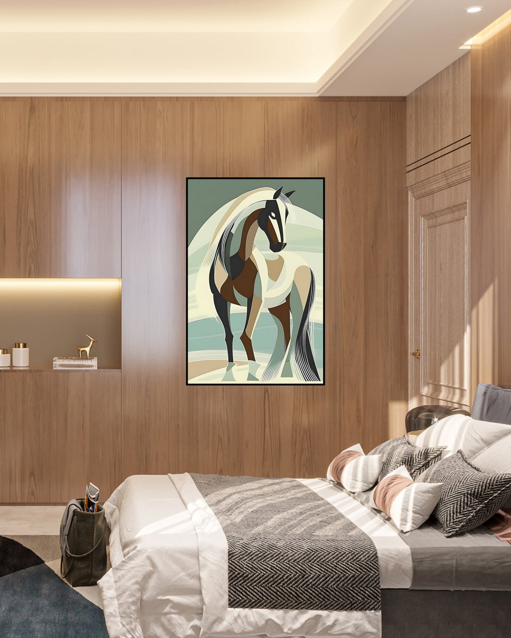 Equine Echoes