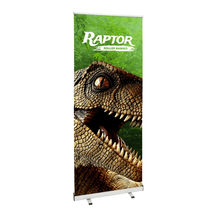 Raptor Roller Banner