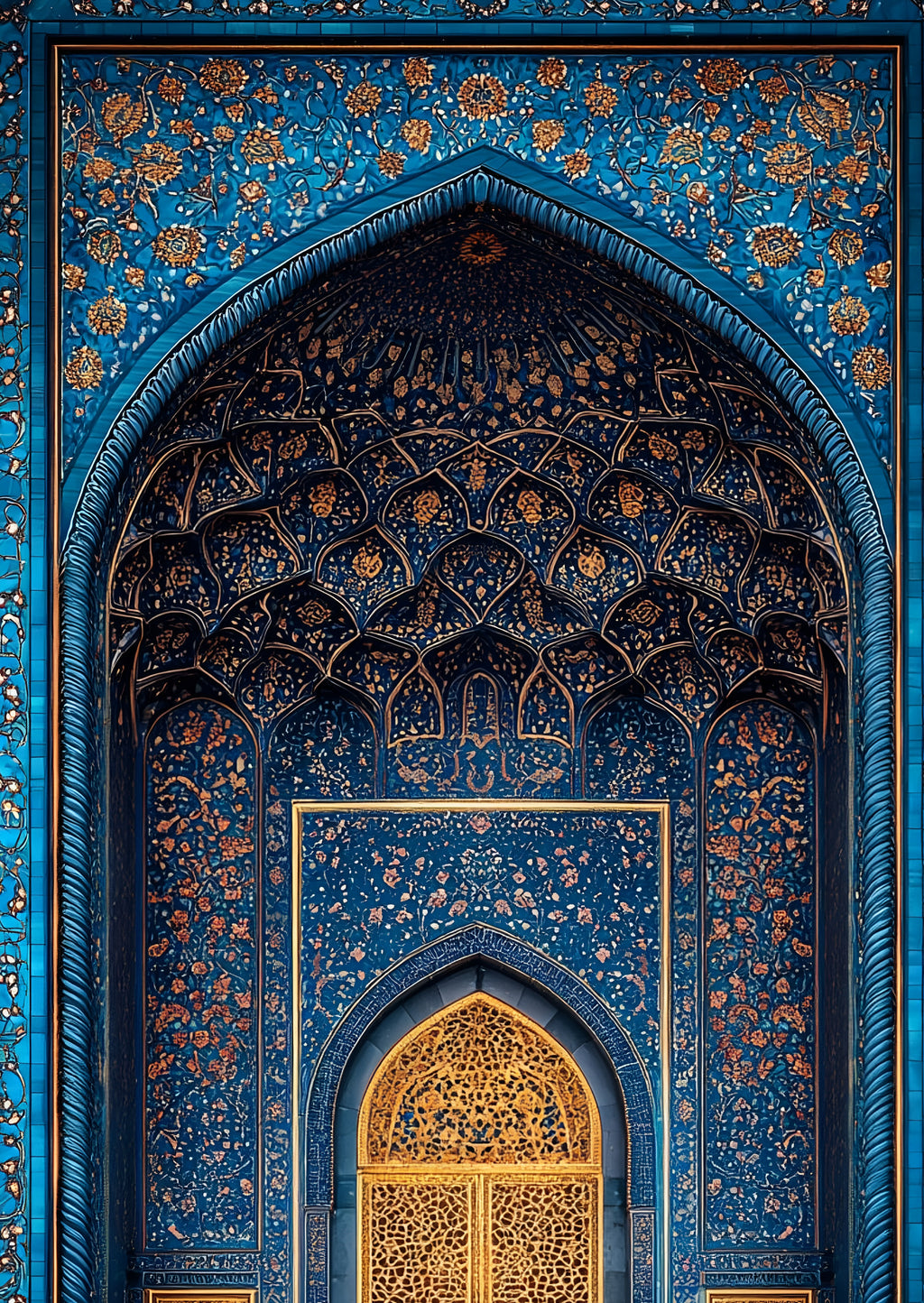 Azure Gateway: The Gilded Heart