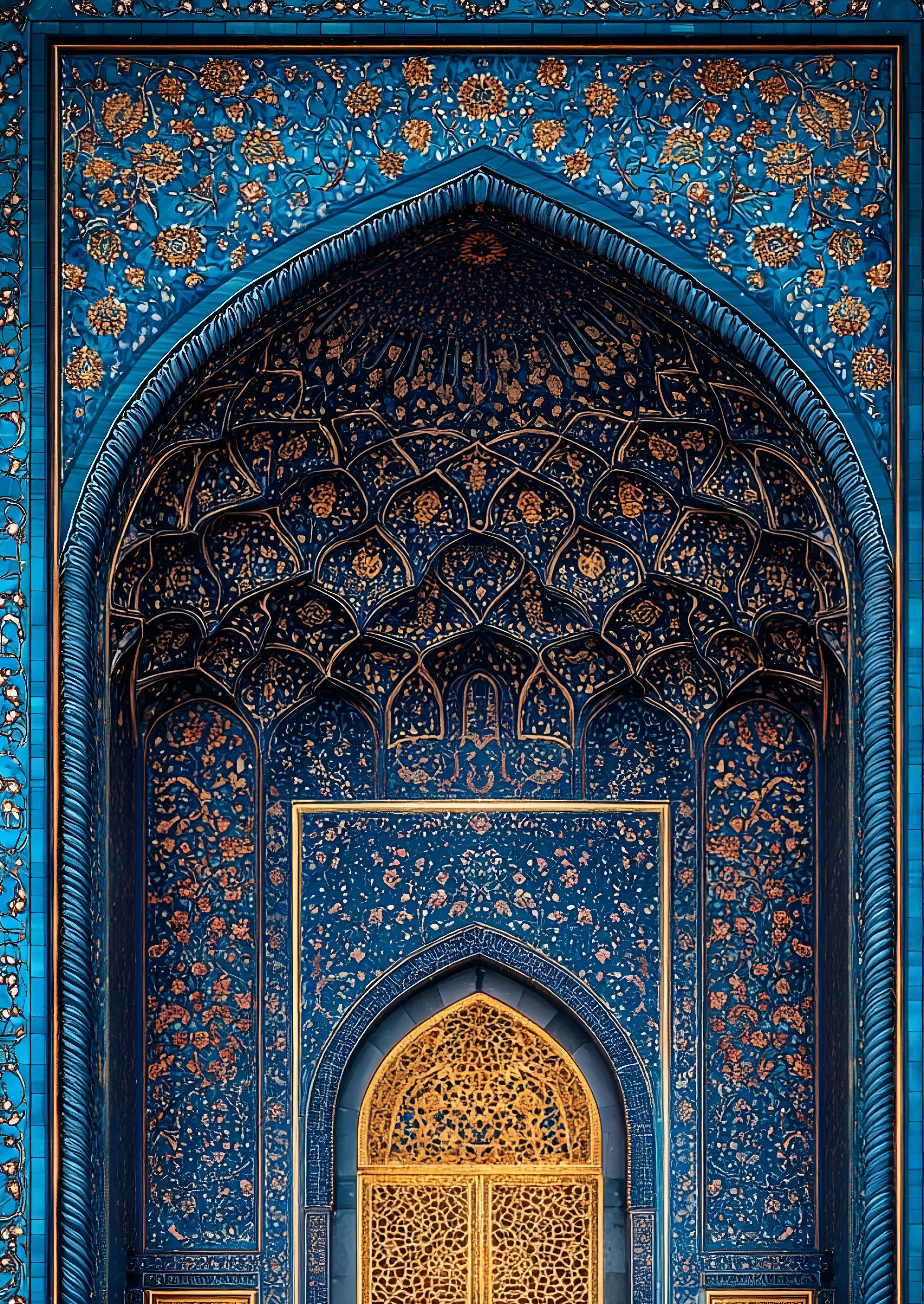 Azure Gateway: The Gilded Heart