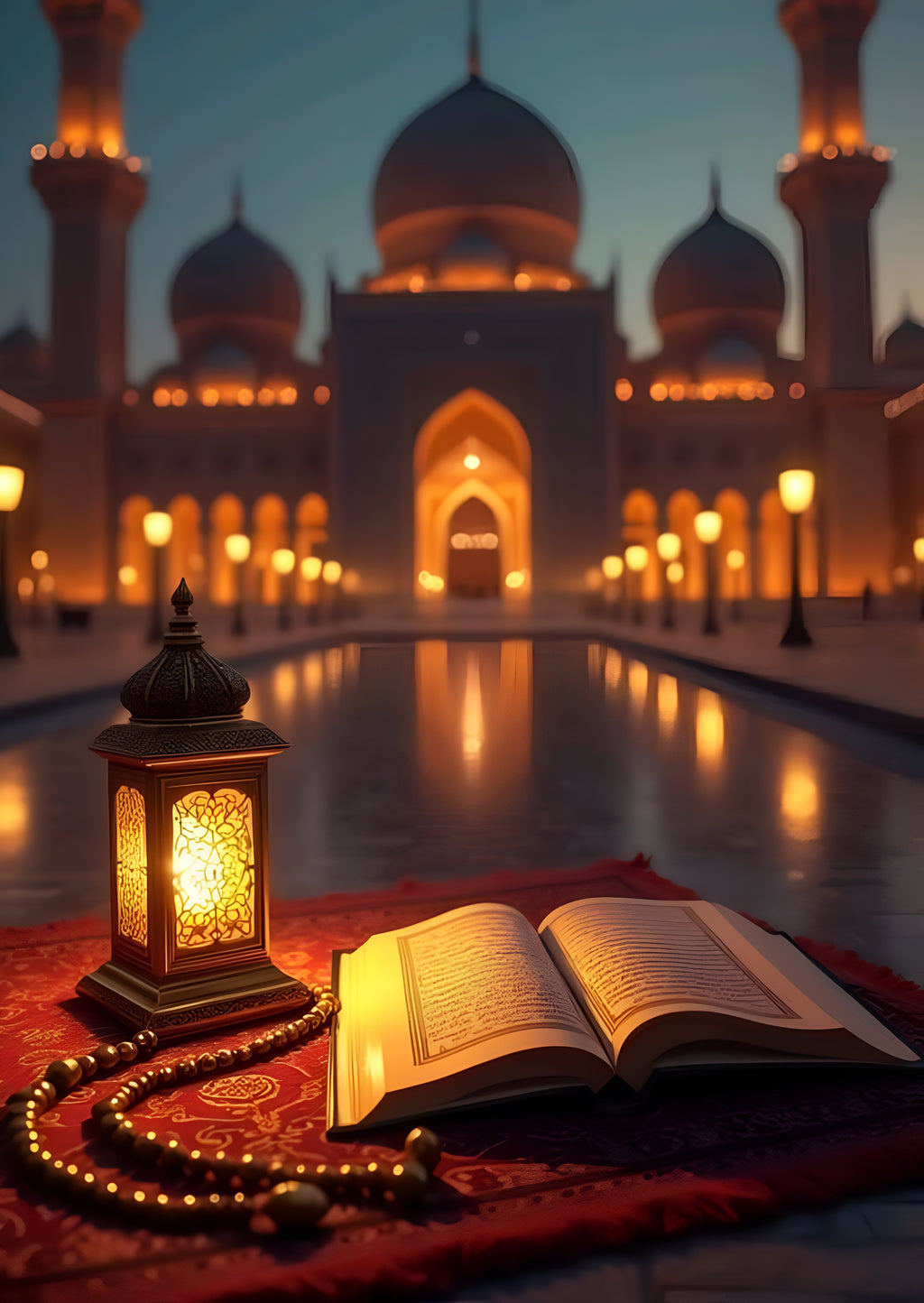 Sacred Blueprint: The Strategic Triptych