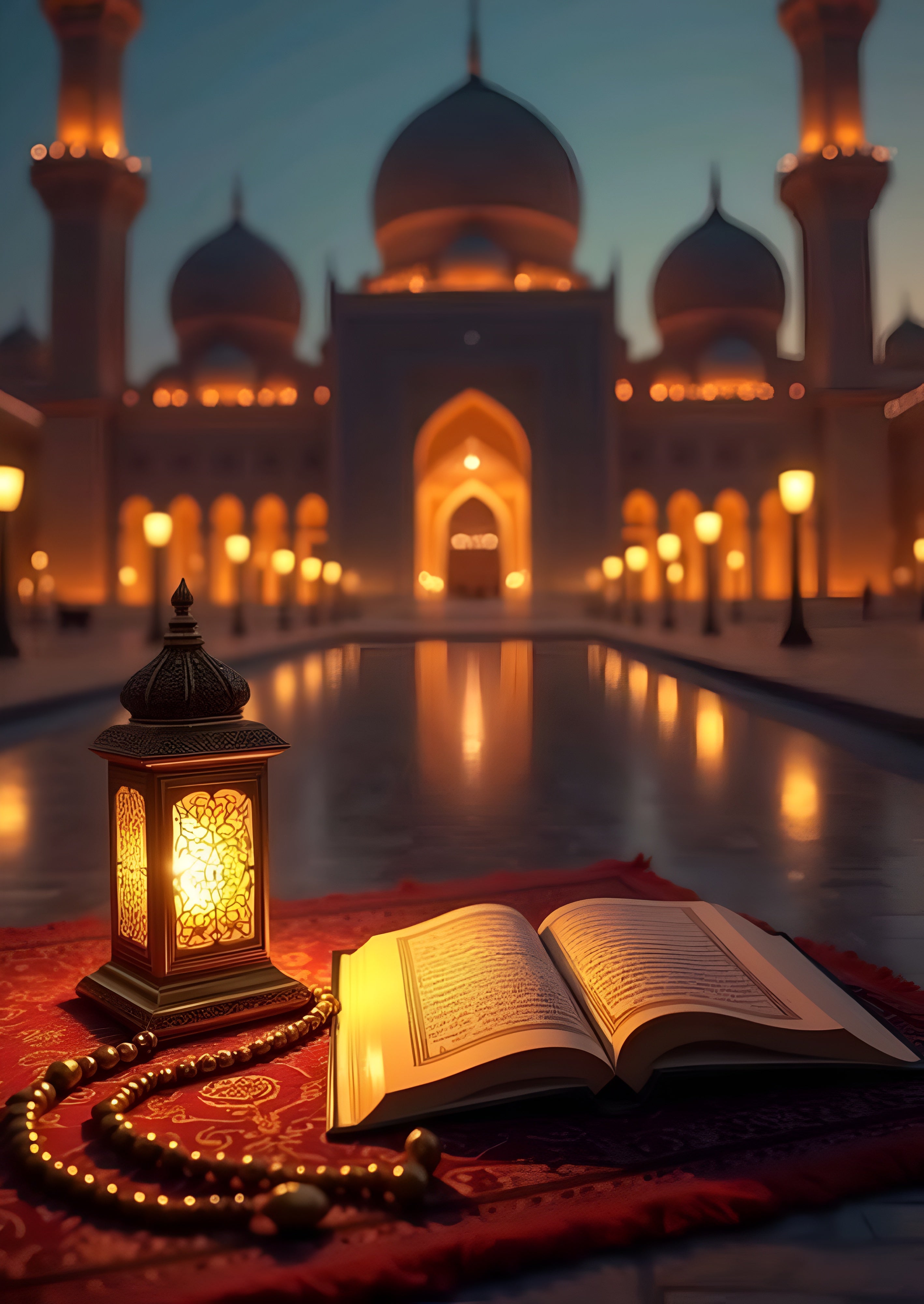 Sacred Blueprint: The Strategic Triptych