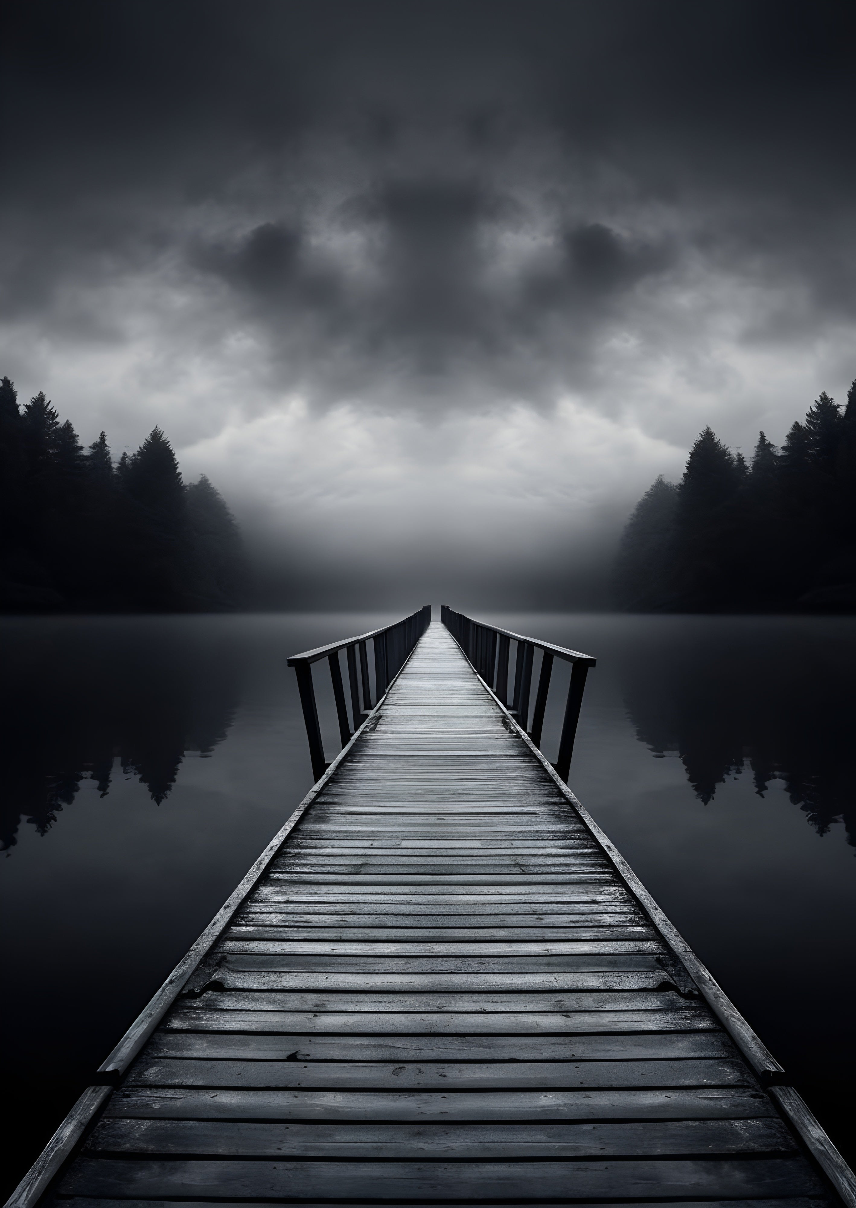 Ebon Horizon Pier
