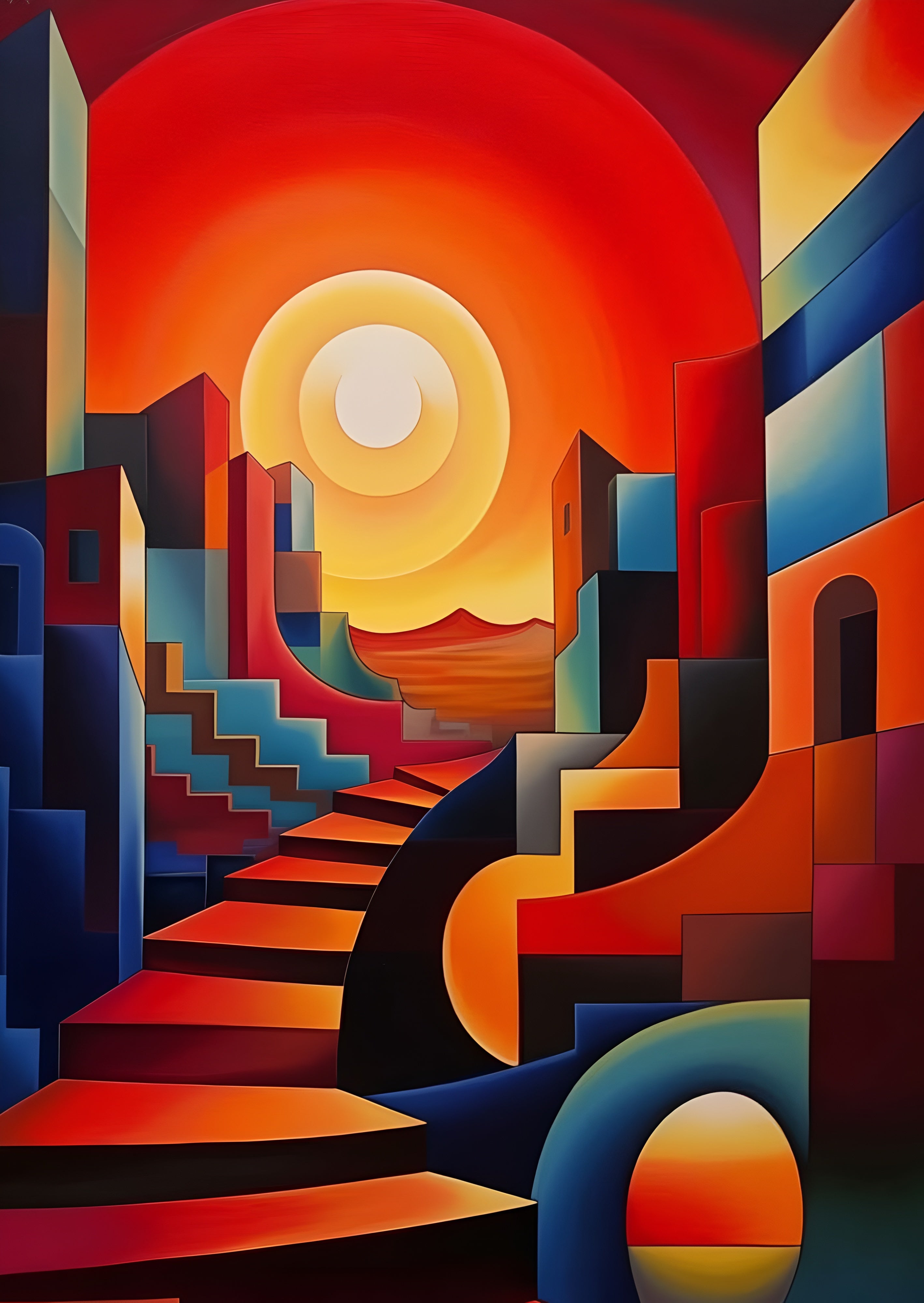 Solar Ascent