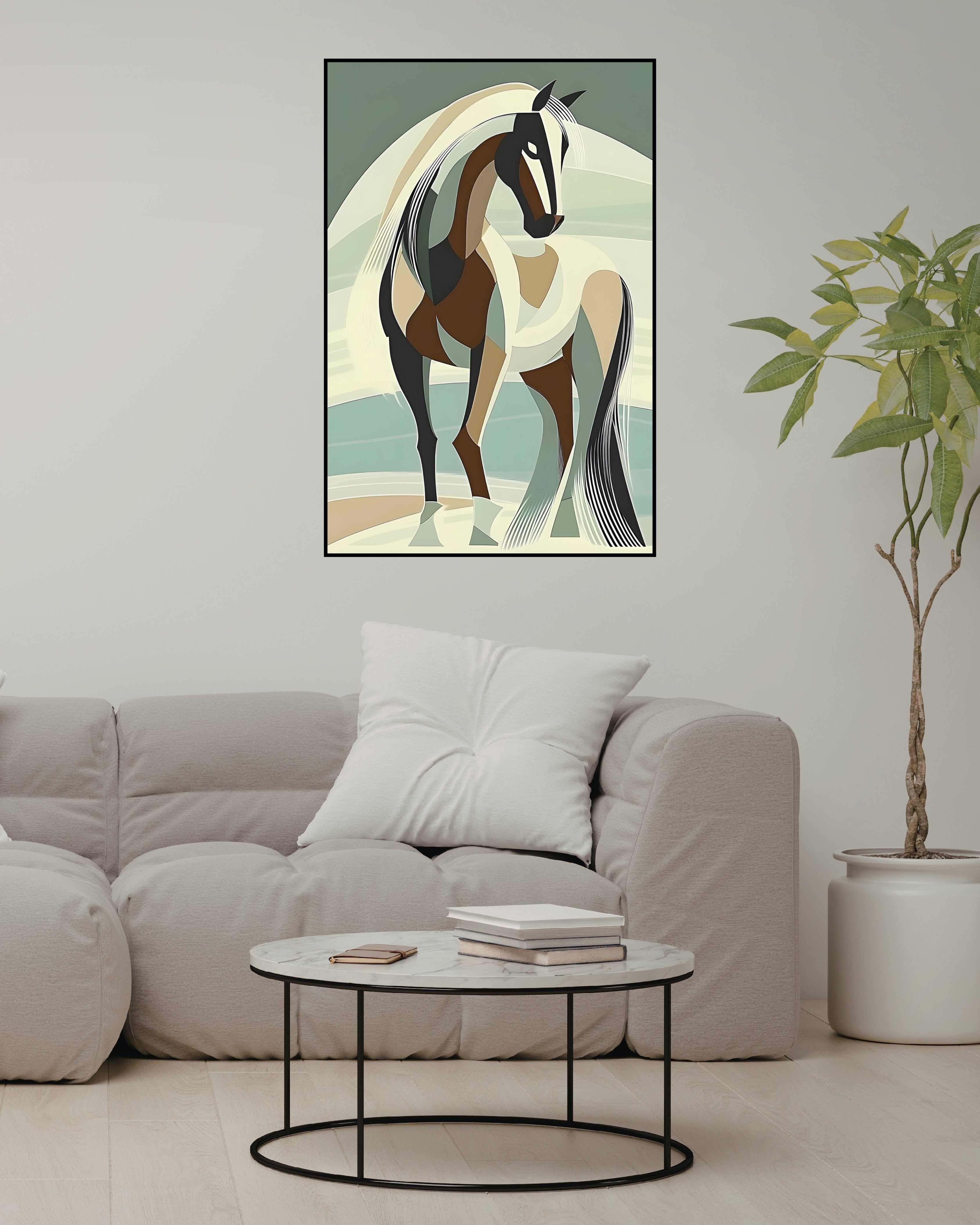 Equine Echoes