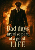 Stoic Resilience: The Path of the Peaky Walker