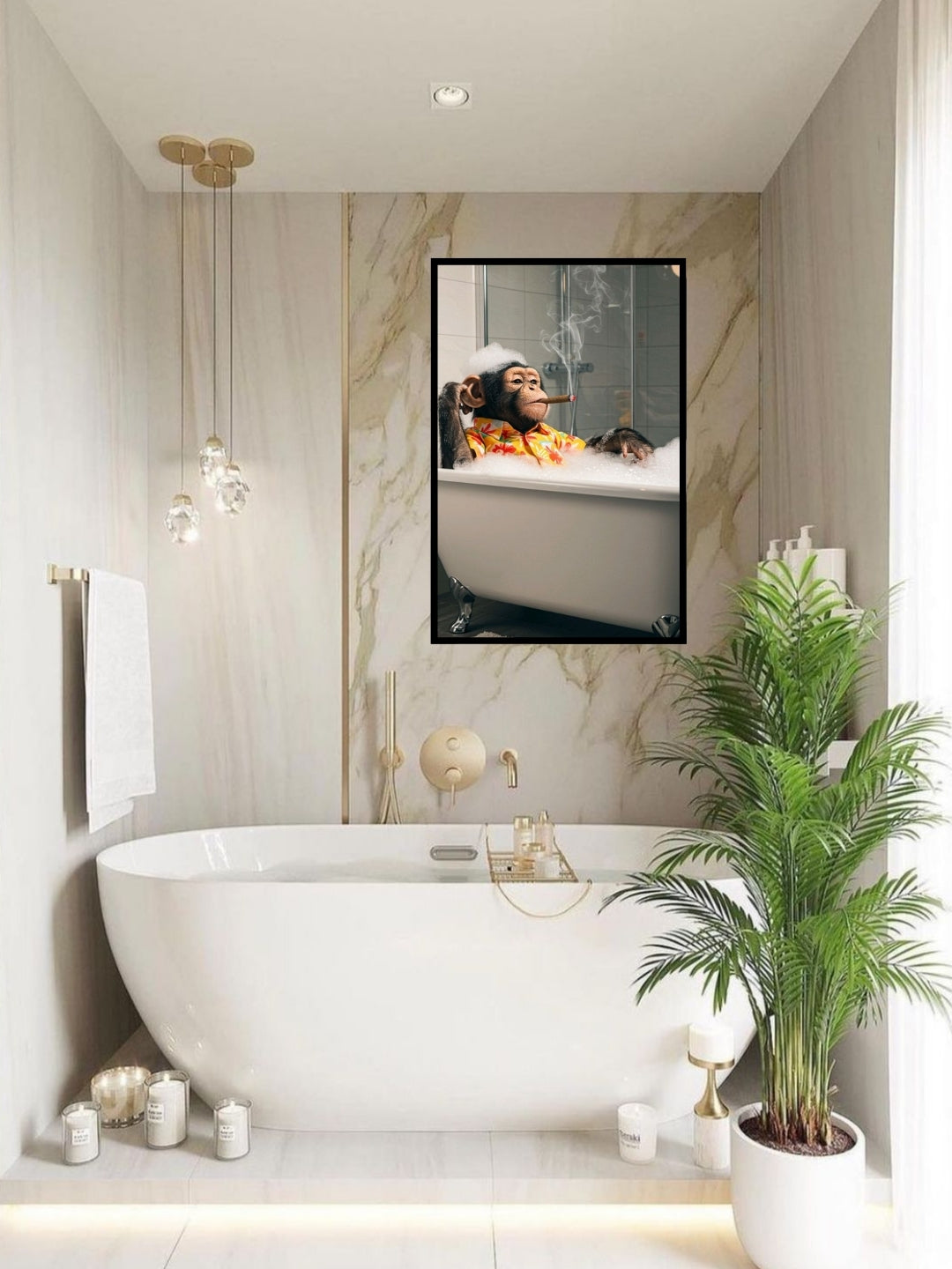 The Bachelor's Bath