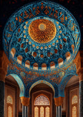 Celestial Vault: The Luminous Zenith