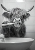 Bovine Morning Brilliance