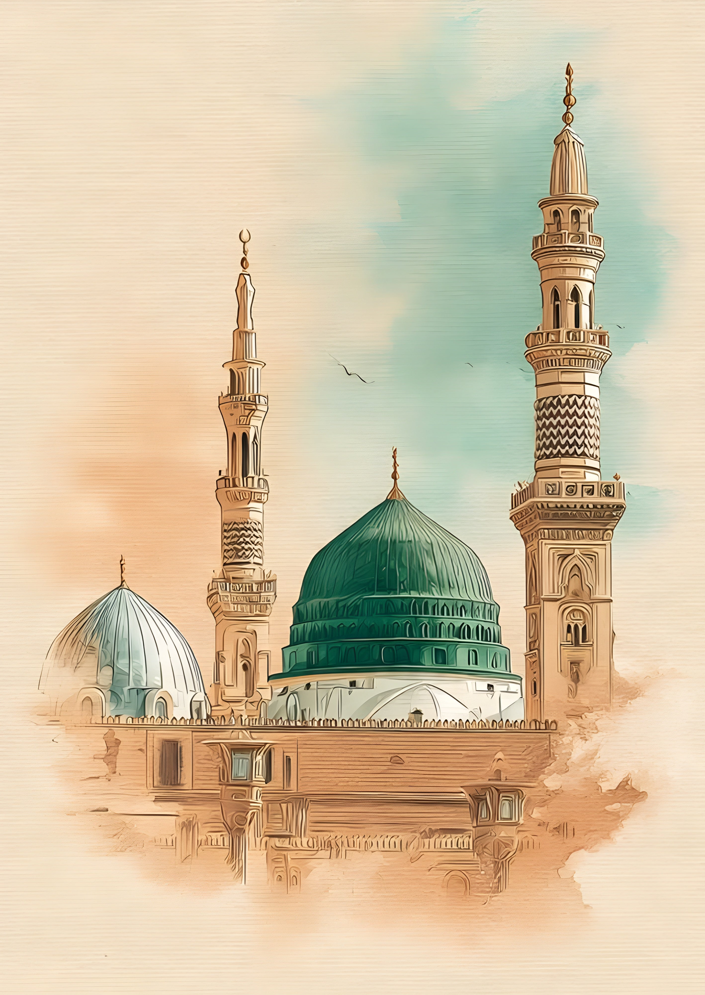 Emerald Sanctuary: The Prophet’s Echo