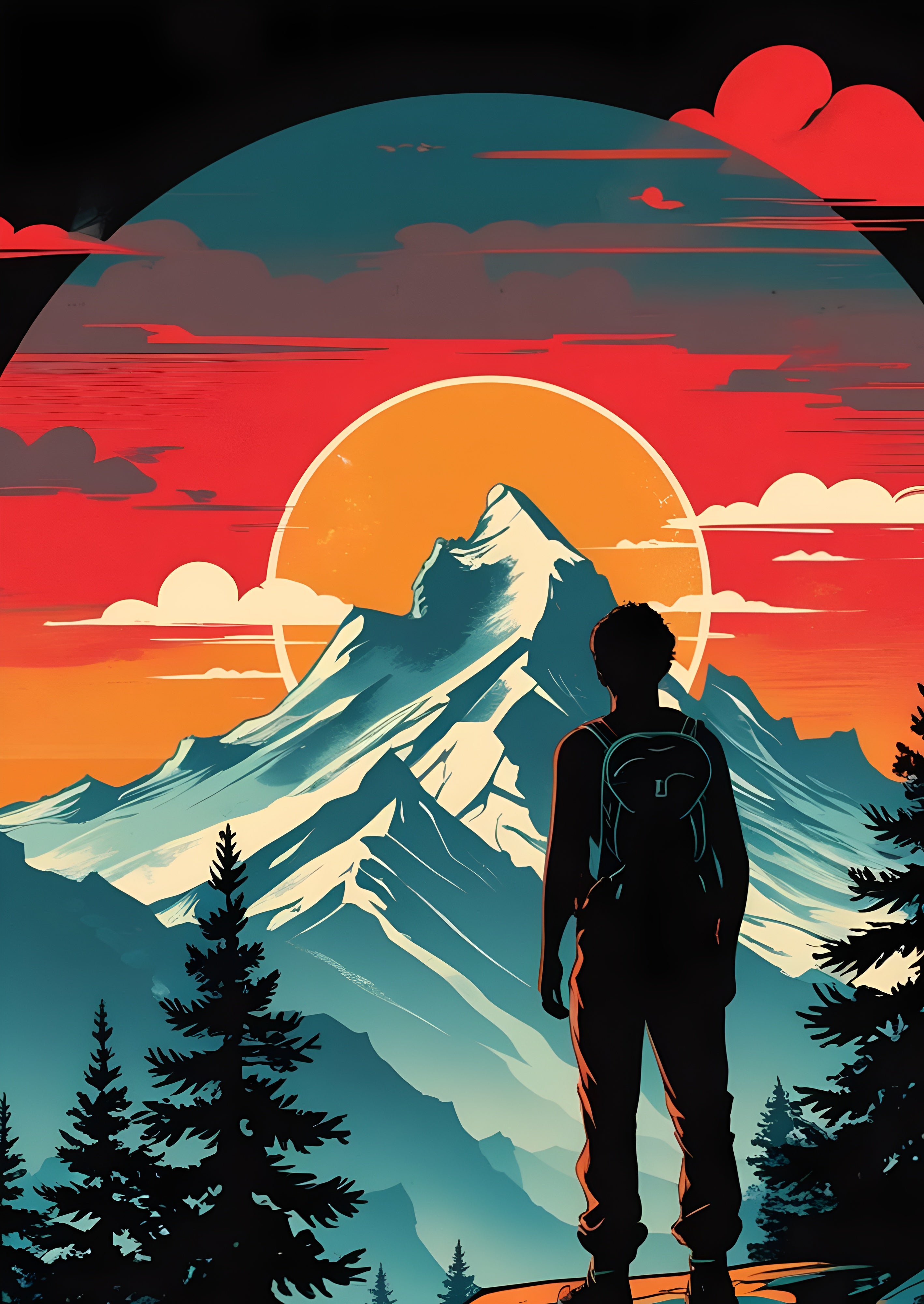 Summit Creed: The Mindful Adventurer