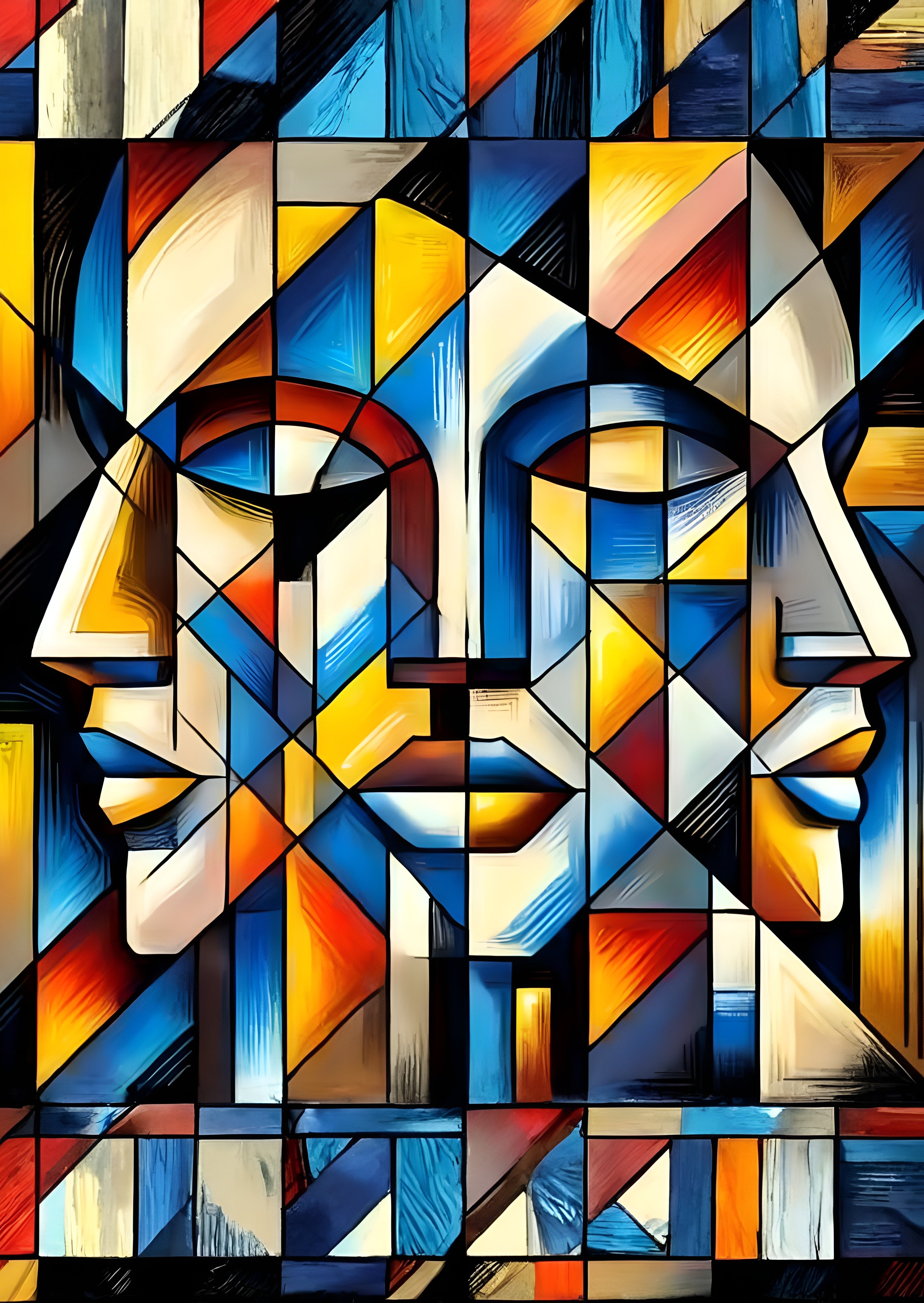 Mosaic of Identity