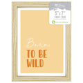 Berkshire Wood 5x7 Inch Frame