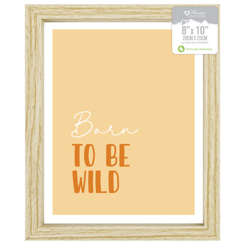 Berkshire Wood 8x10 Inch Frame
