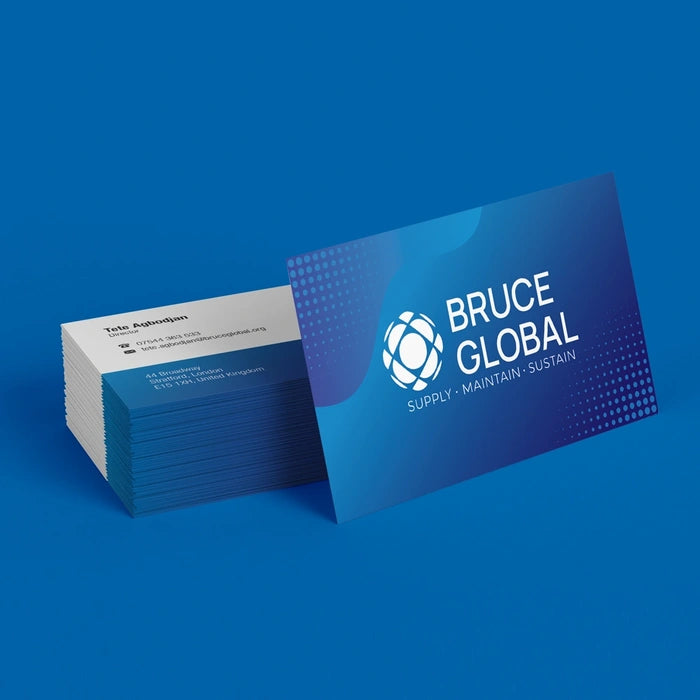Standard Business Cards