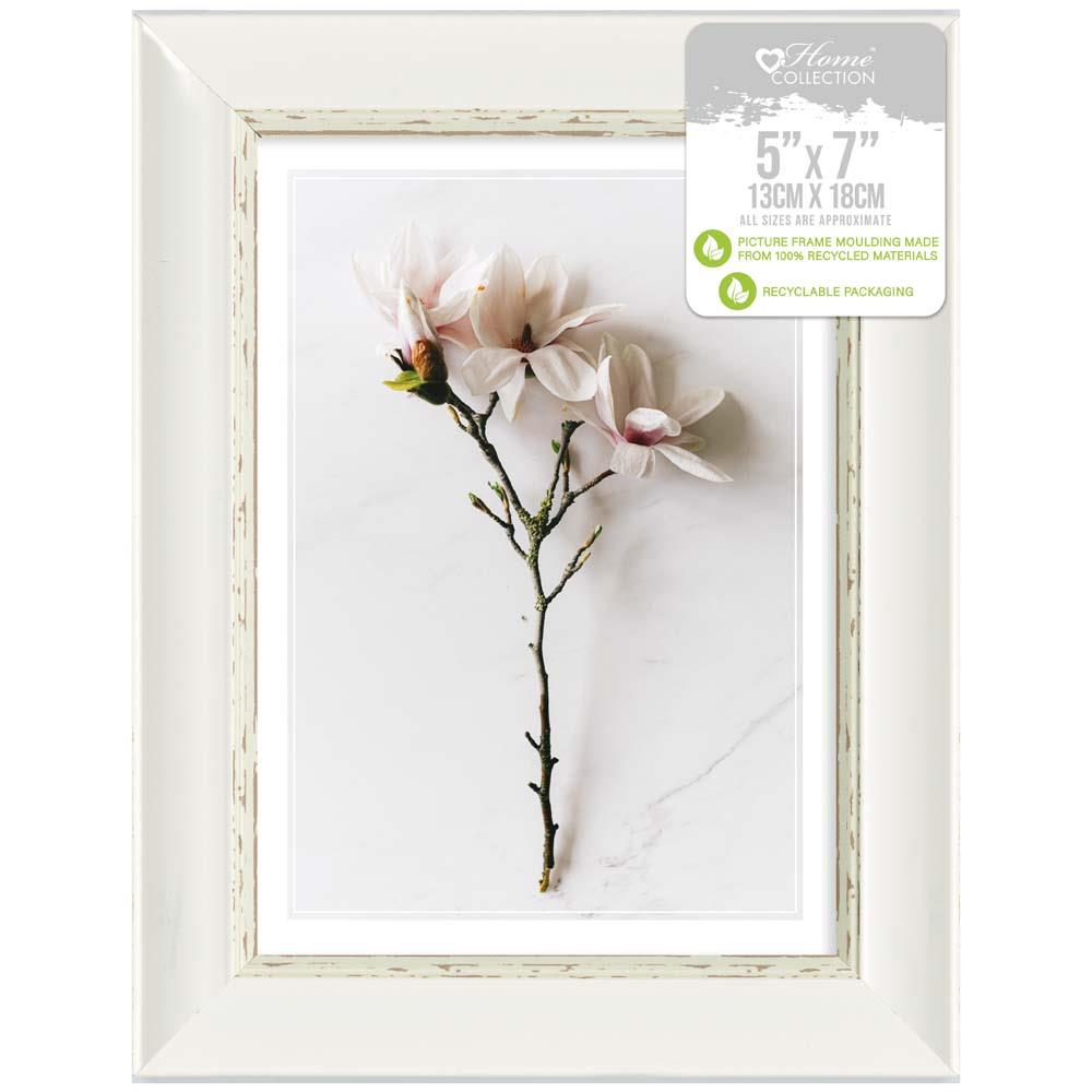 Oxford Vintage Cream 5x7 Inch