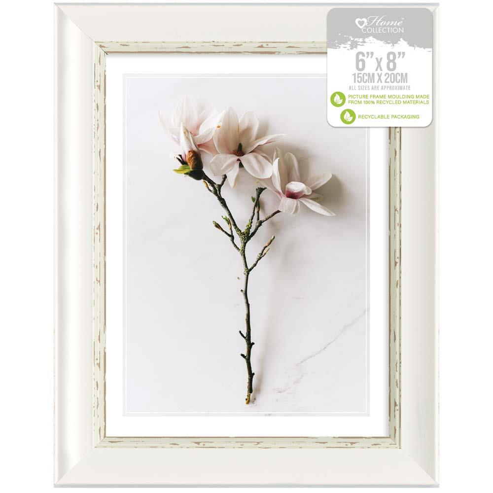Oxford Vintage Cream 6x8 Inch