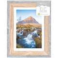 Pembroke Two Tone 5x7 Inch Frame