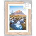 Pembroke Two Tone 6x8 Inch Fra