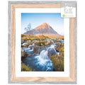 Pembroke Two Tone 8x10 Inch Frame