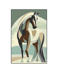 Equine Echoes