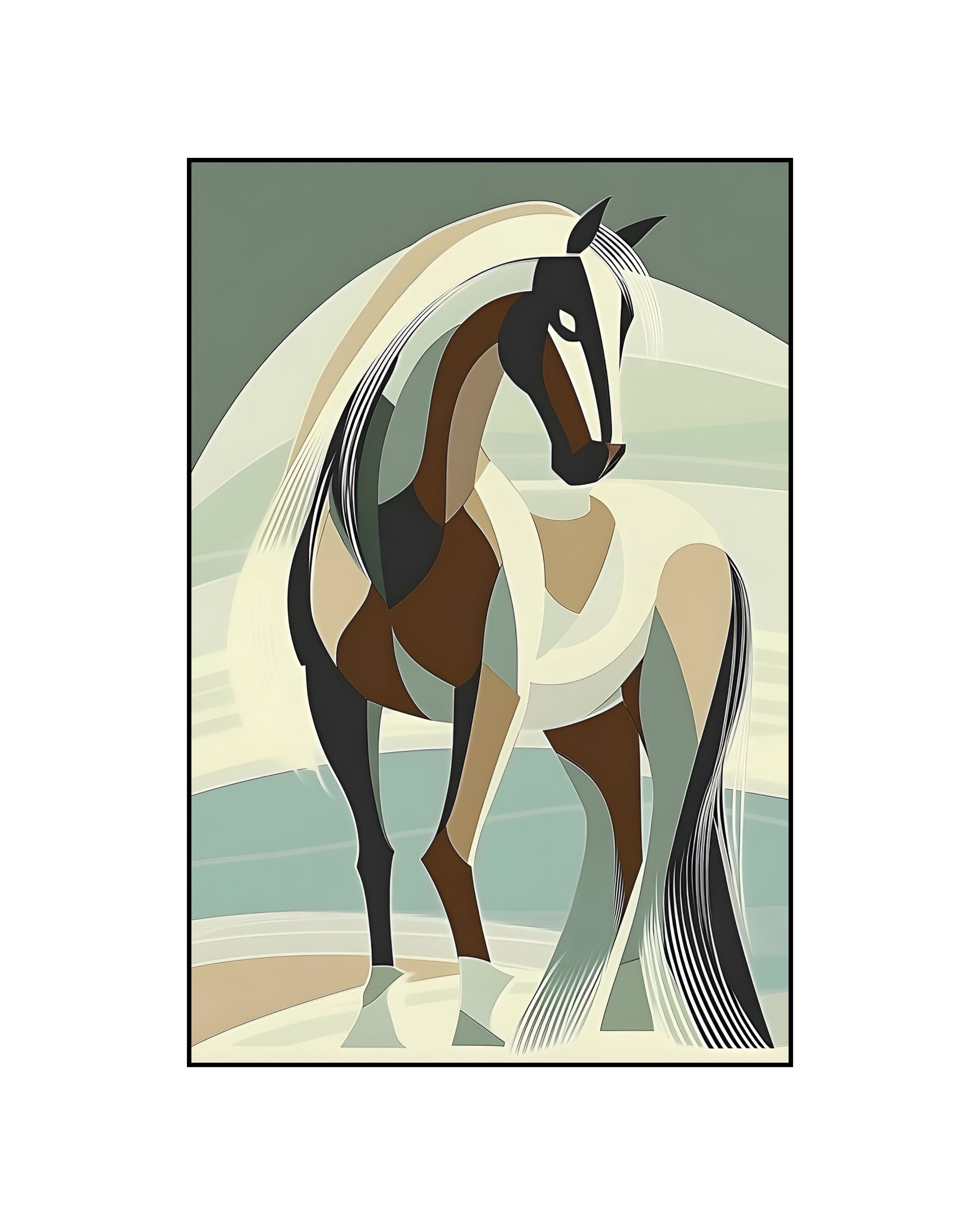 Equine Echoes