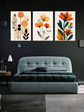 Abstract Flora: The Modernist Bloom Collection