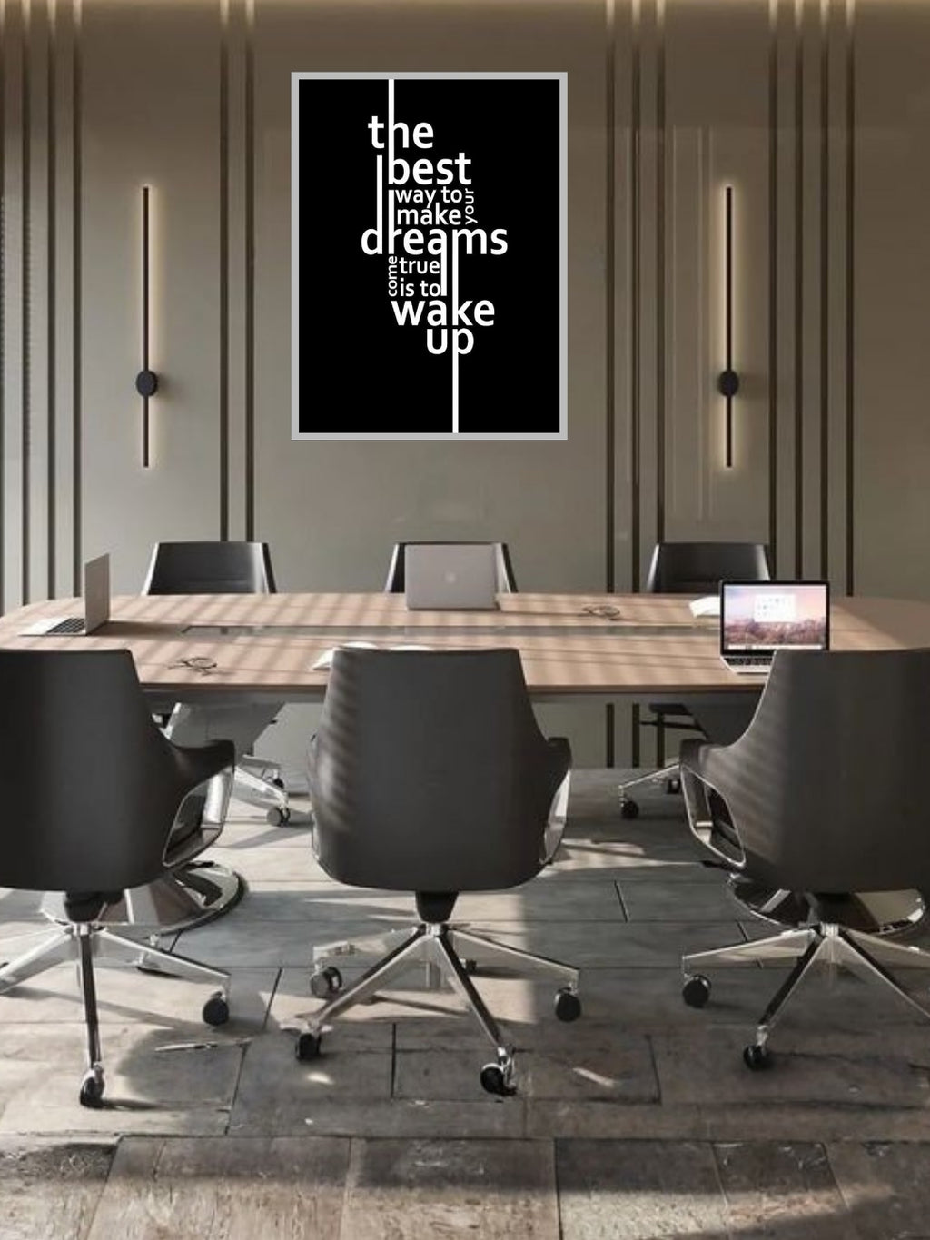 Actionable Ambition: The Blueprint for Success