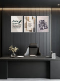Executive Creed: The High-Achiever’s Triptych
